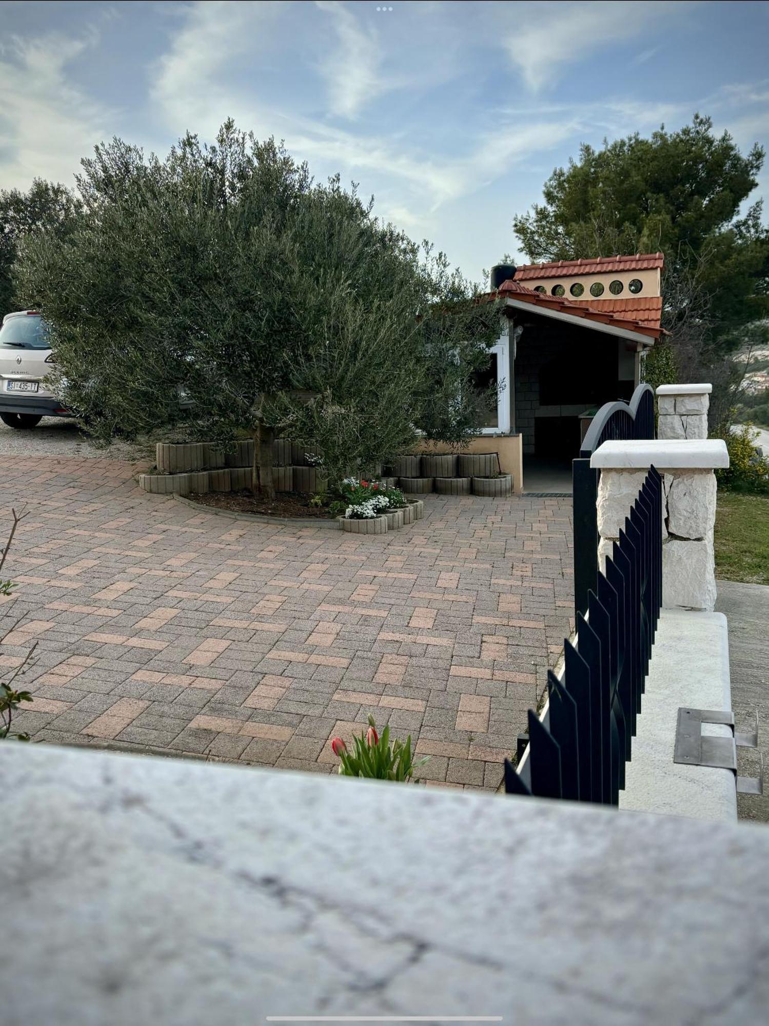Grande Rosa Appartement Vrulje  Buitenkant foto